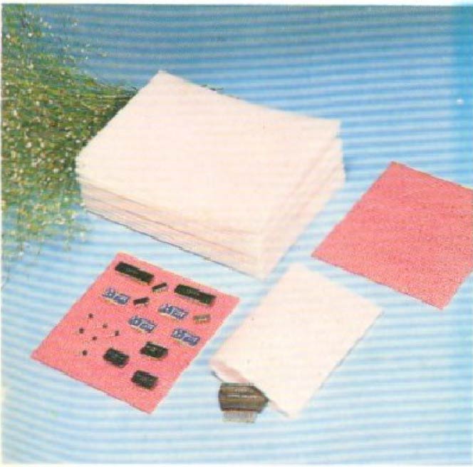 Antistatic PE Foam Sheet and Bag
